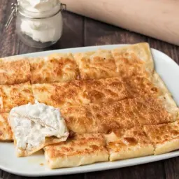 مطبق لبنة